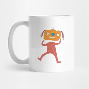 Little pumpkin Mug